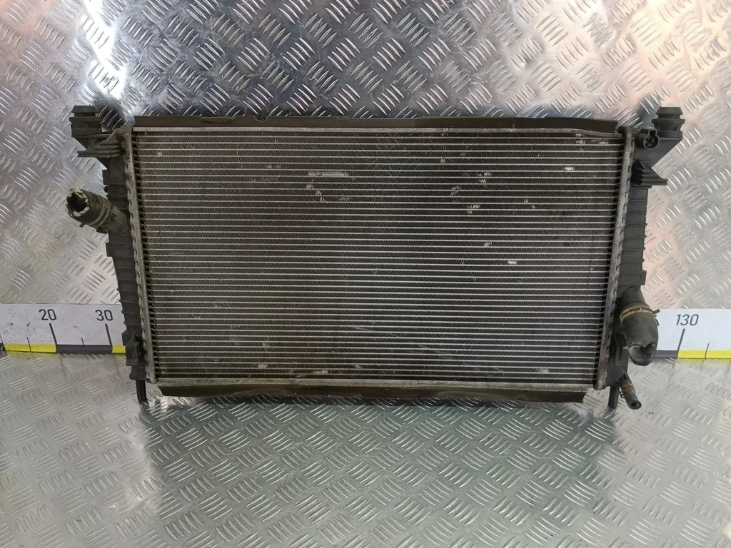 Радиатор основной FORD Focus II (2005—2008)