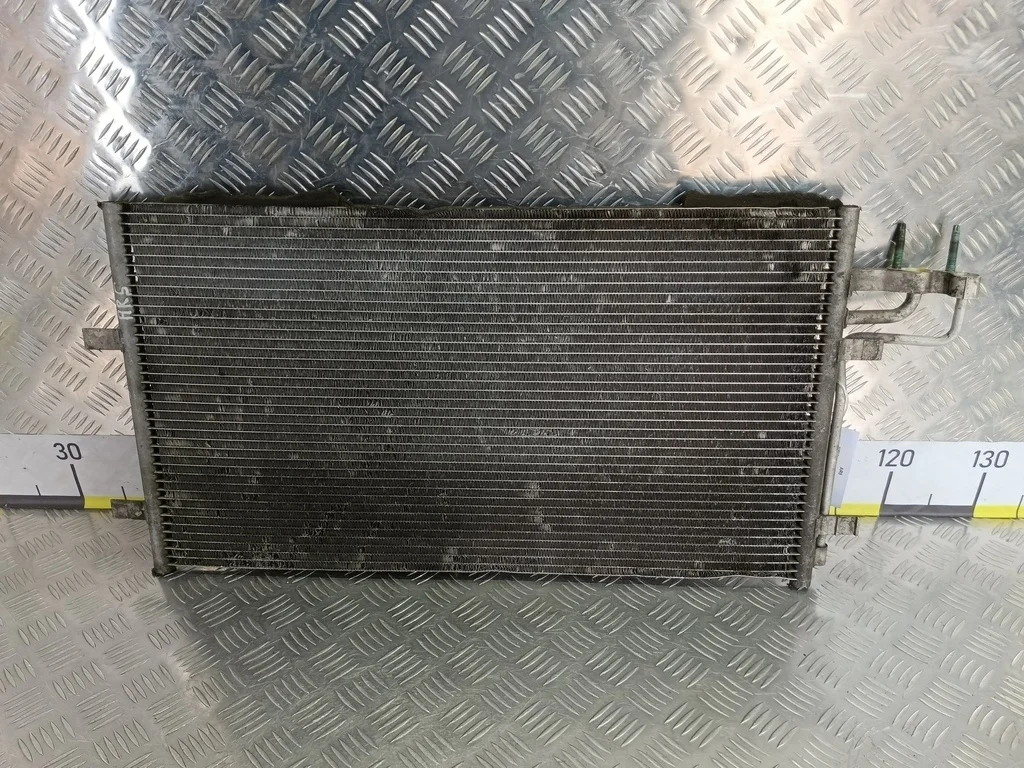 Радиатор кондиционера FORD Focus II рестайлинг (2