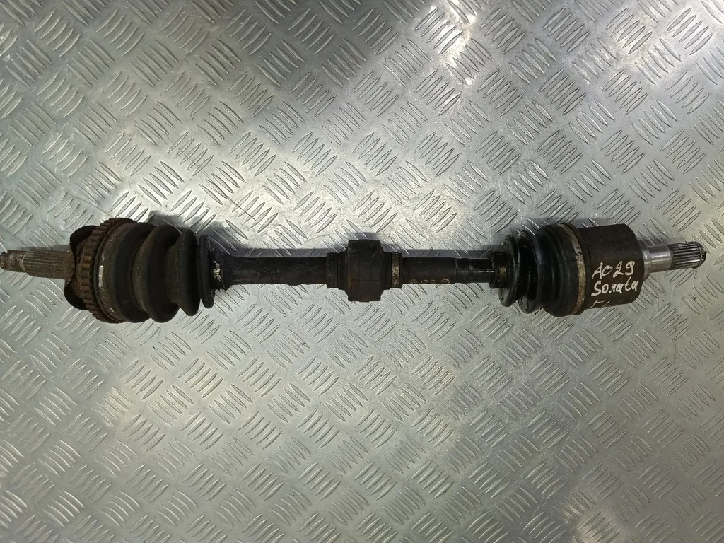 Привод передний левый Hyundai SONATA IV рестайлин