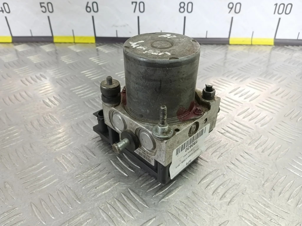 Блок ABS Citroen Jumper II (2006—2013)