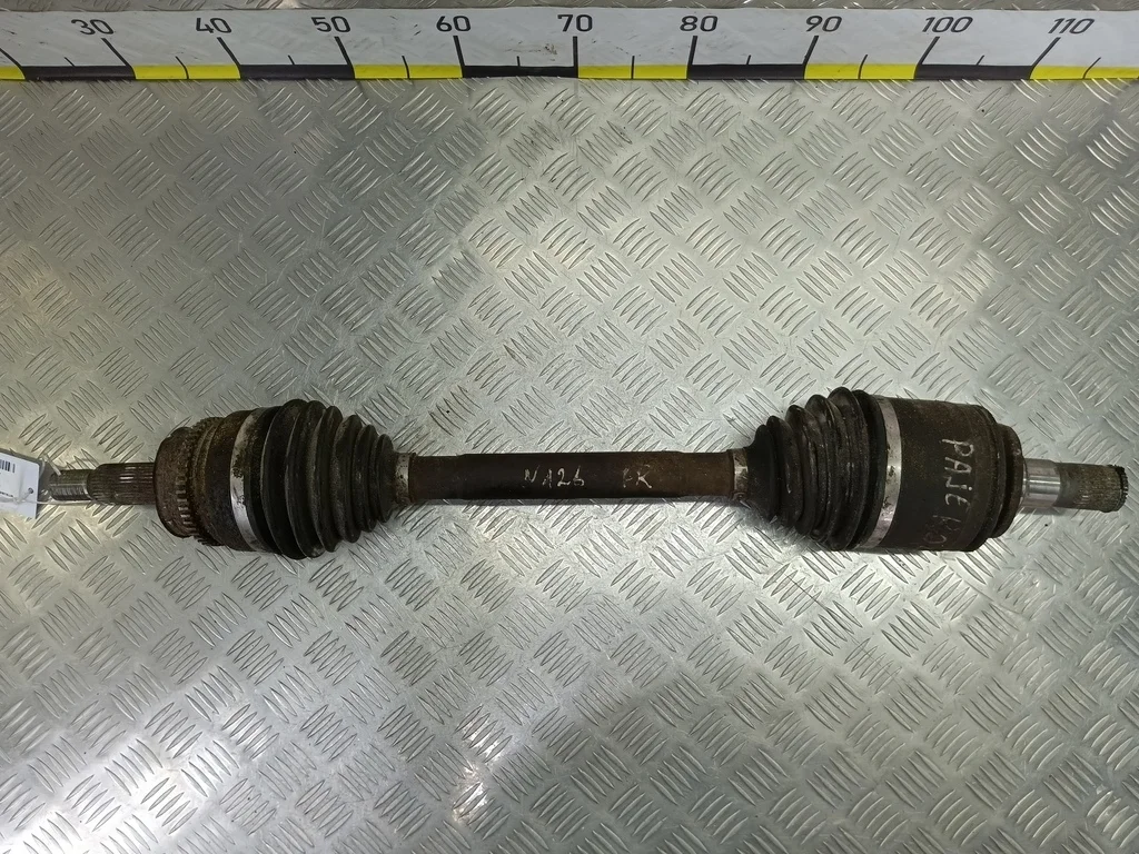 Привод задний MITSUBISHI PAJERO IV (2006—2011)