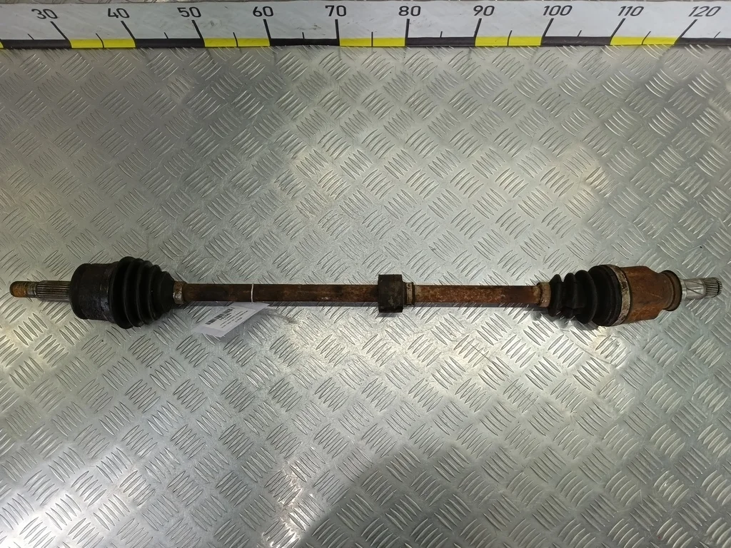 Привод передний правый MITSUBISHI COLT Z30 (2002—