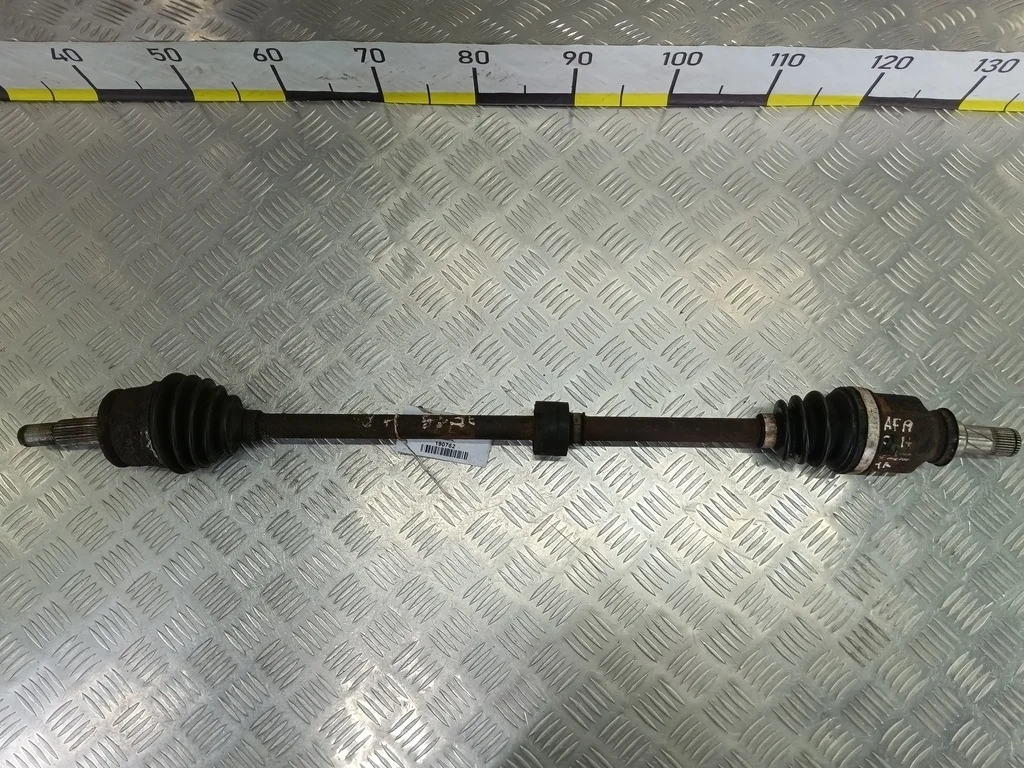 Привод передний правый MITSUBISHI COLT Z30 (2002—