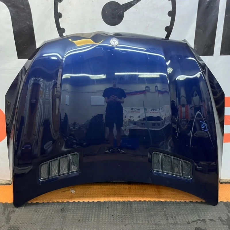 Капот Mercedes GLE Coupe 2018 C292