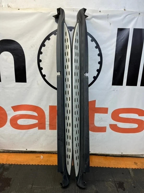 Накладка порог Mercedes GLE Coupe 2018 C292