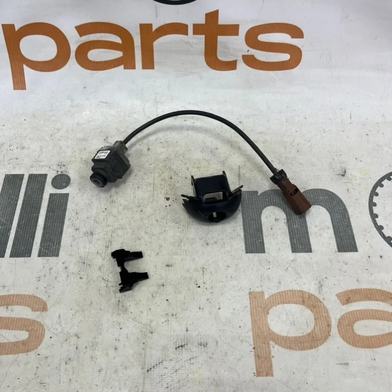 Камера Mercedes GLE Coupe 2018 C292