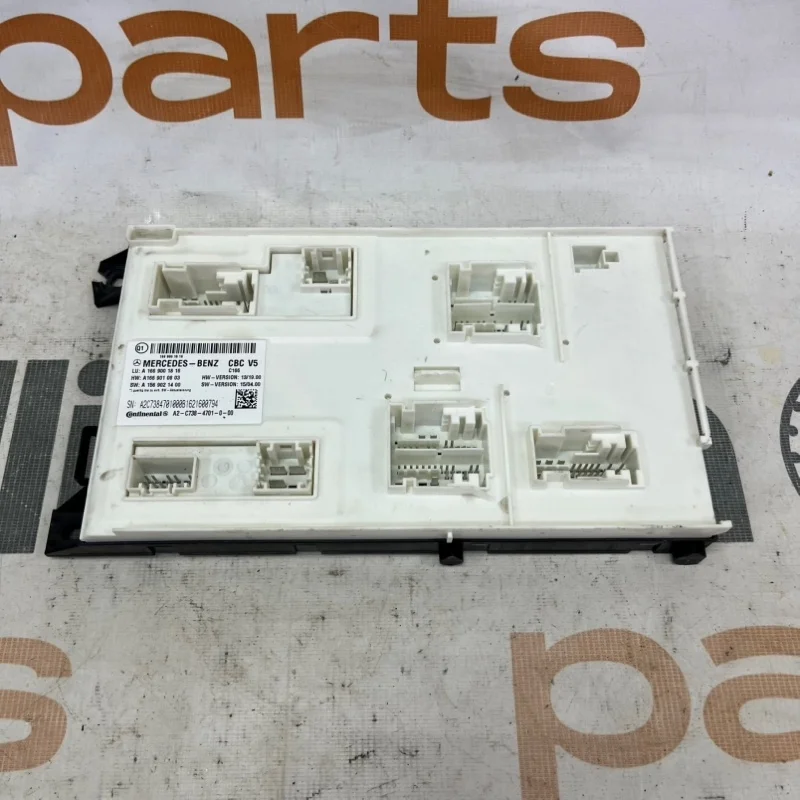 Блок sam Mercedes GLE Coupe 2018 C292