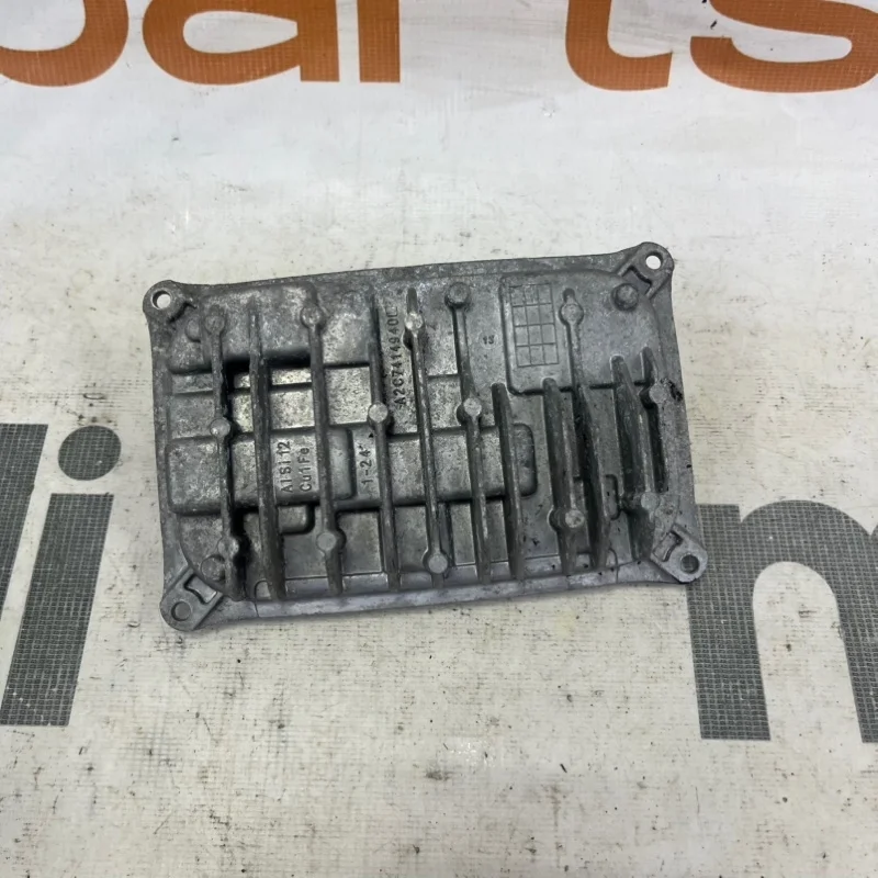 Блок управления фарой Mercedes GLE Coupe 2018 C292