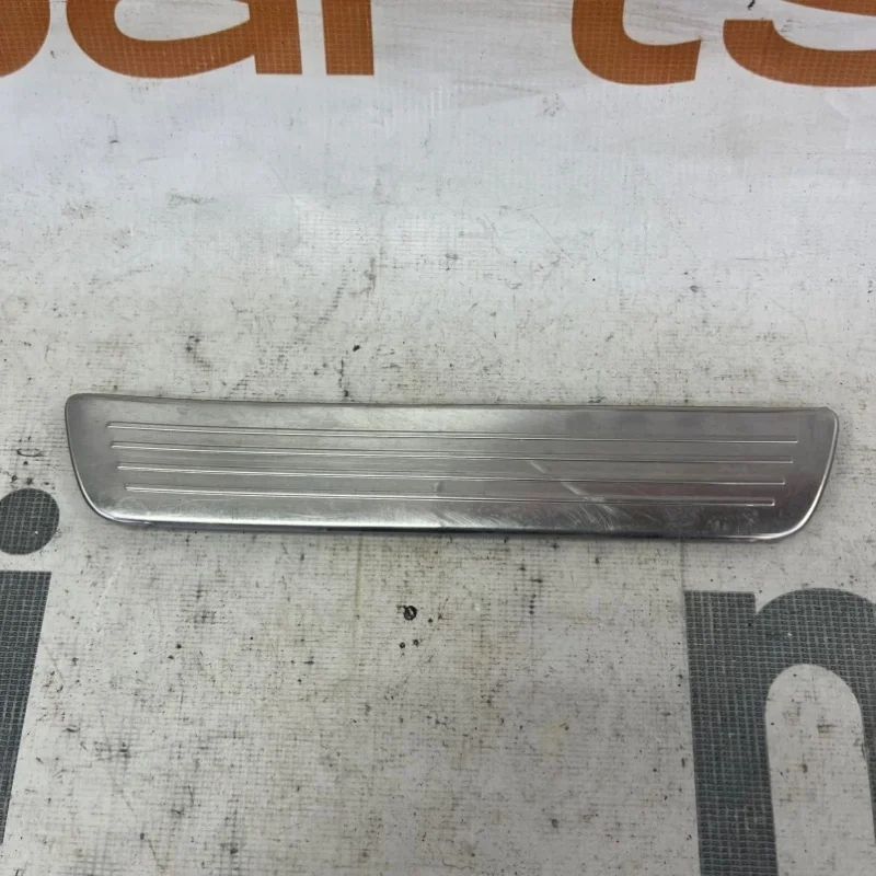 Накладка порог Mercedes GLE Coupe 2018 C292