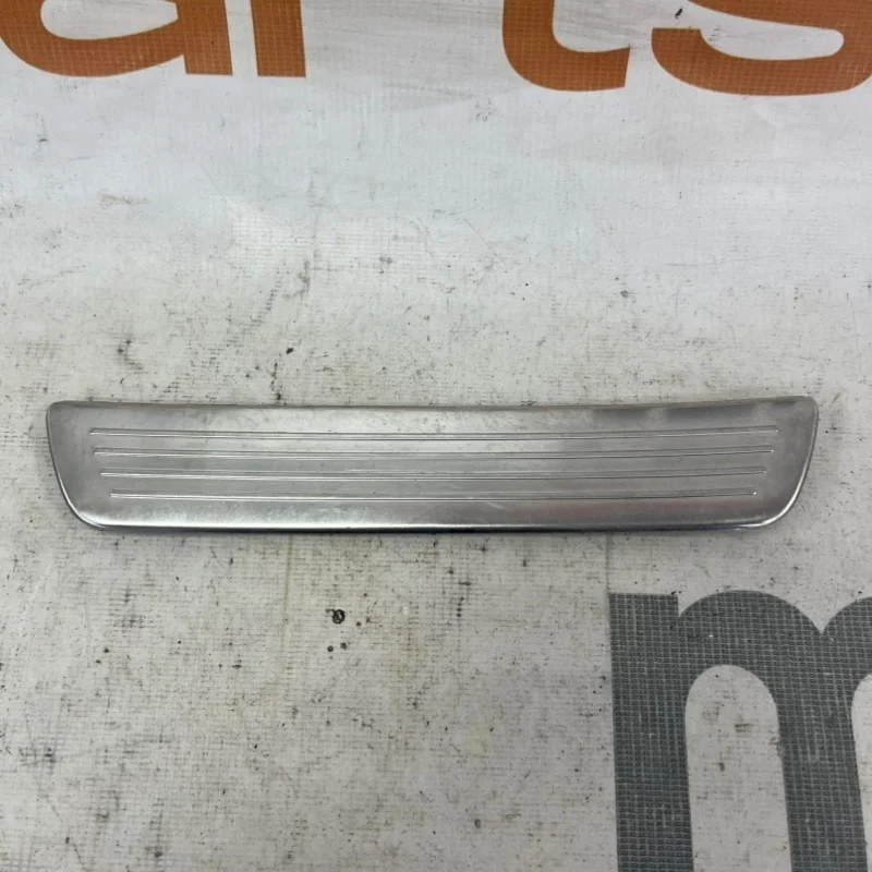 Накладка порог Mercedes GLE Coupe 2018 C292