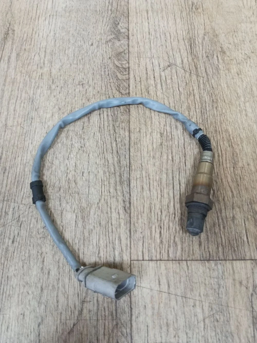 Датчик кислородный/Lambdasonde Audi Q5 I рестайлинг (2012—2017) Q5 I рестайлинг (2012—2017) 8RB