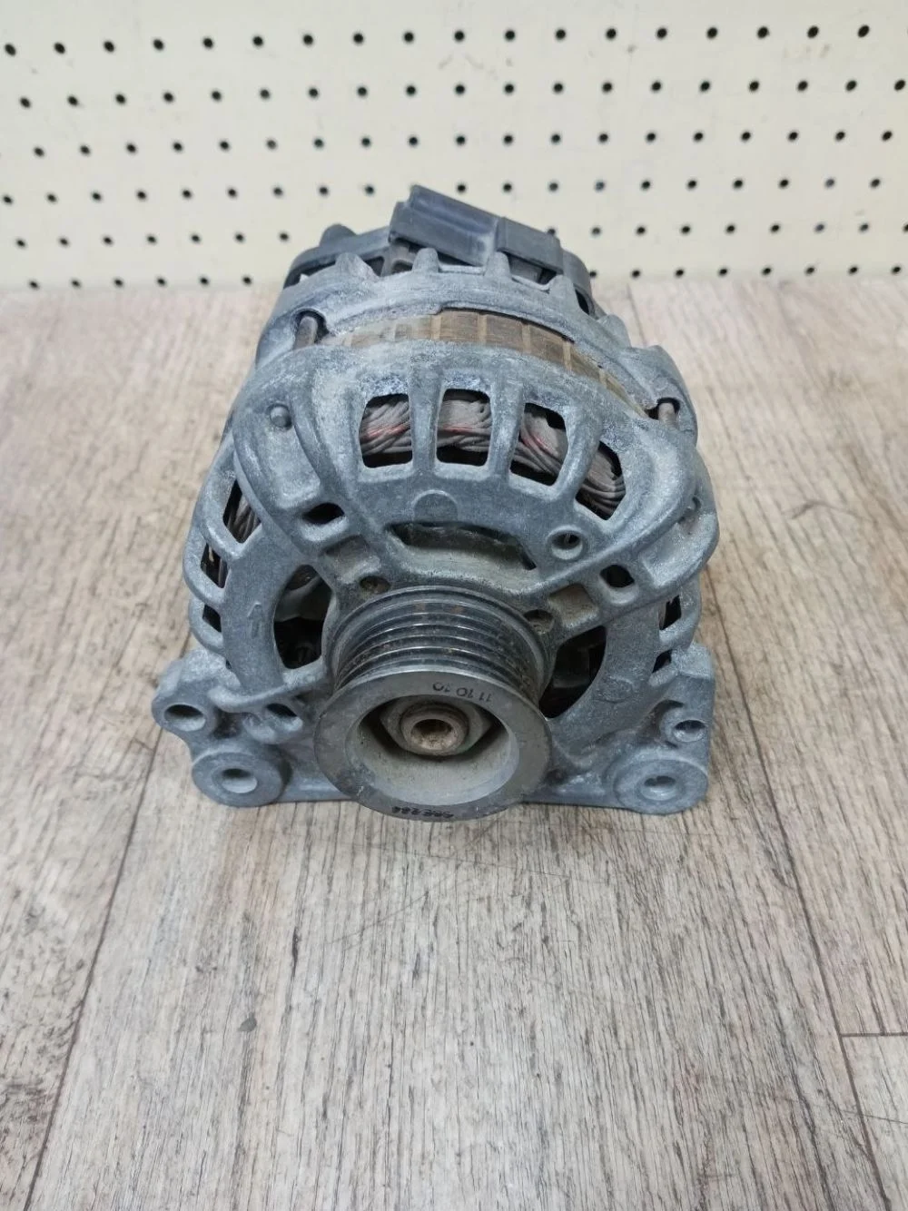 Генератор Volkswagen Polo V (2009—2015) Polo V (2009—2015) 612,  602,  6C1, V, 5