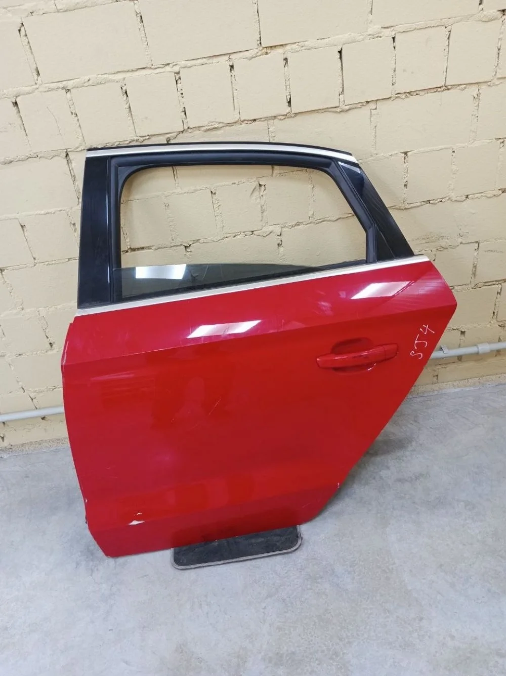 Дверь задняя Audi A3 8V (2012—2016) A3 8V (2012—2016) 8VS