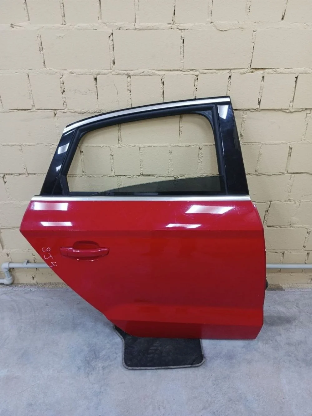 Дверь задняя правая Audi A3 8V седан A3 8V (2012—2016) 8VS