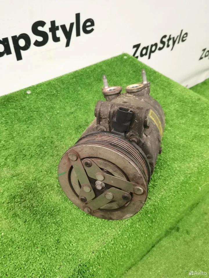 Компрессор кондиционера ford mondeo 4 2.0 экобуст