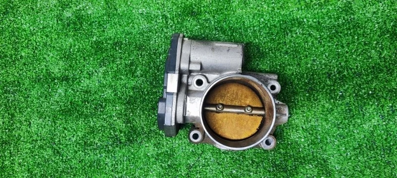 Дроссельная заслонка Chevrolet Captiva 2011-2018 12616994 3.0 LFW