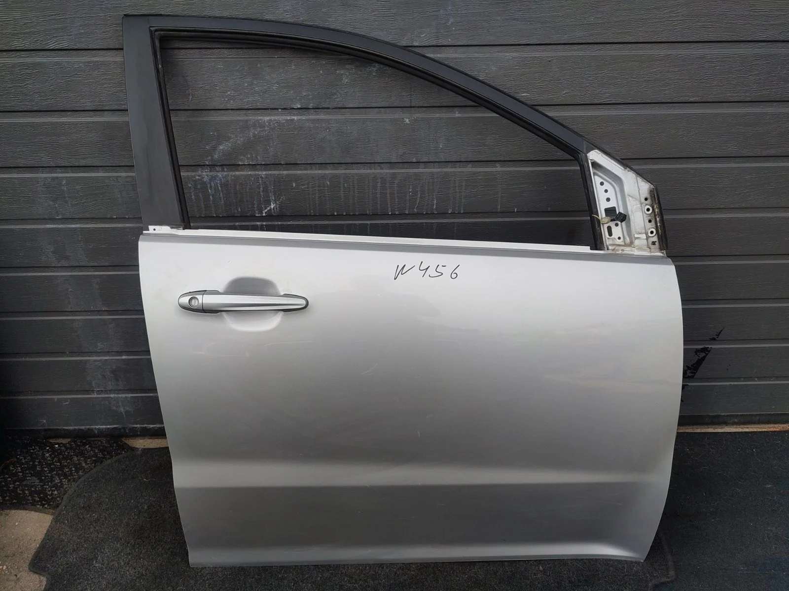 Дверь SsangYong Actyon 2012 C200