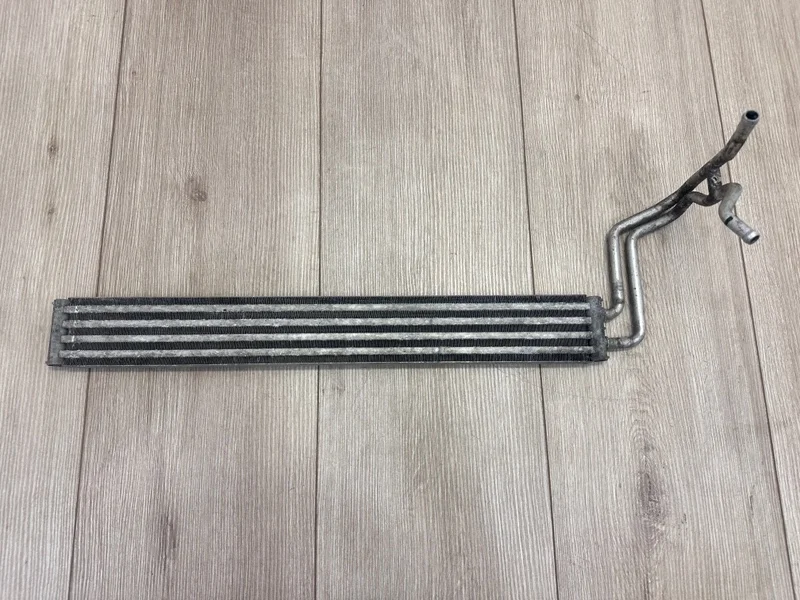 Радиатор гидроусилителя VW Touareg 1 2003-2010 7L