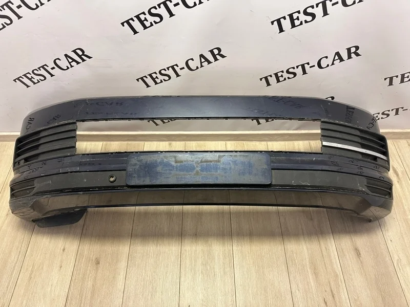 Бампер в сборе решетками VW Multivan T6 2015-2020 7E