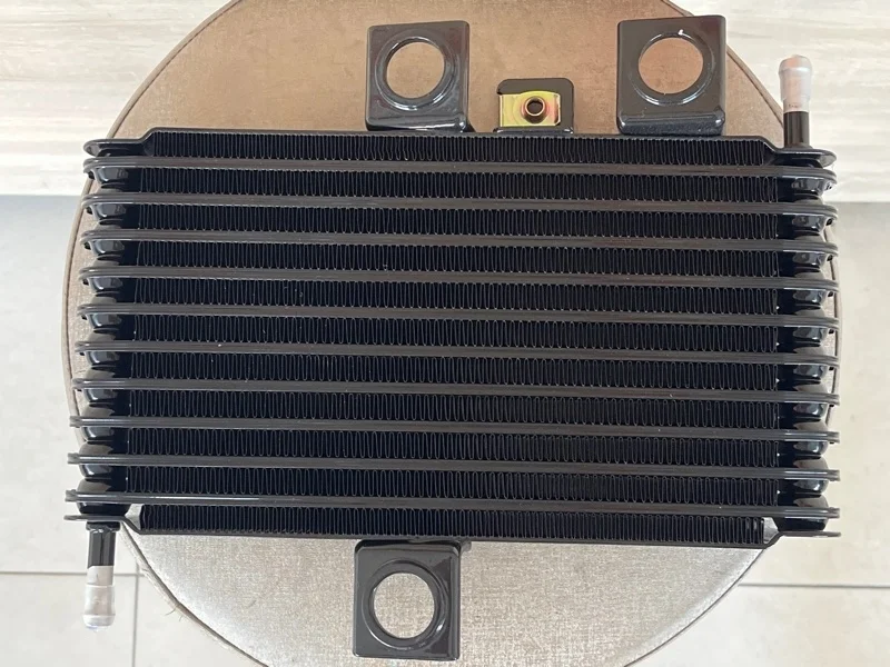 Радиатор акпп Mitsubishi L200 2006 2007 2008 2009 2010 U0424022