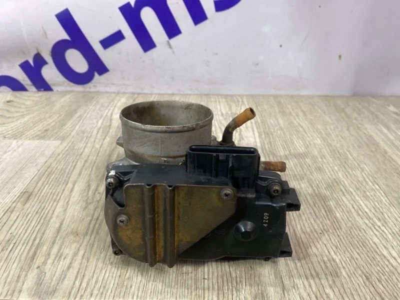 Дроссельная заслонка Mitsubishi Outlander 2005