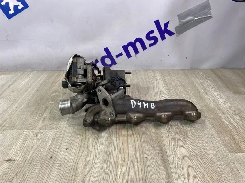 Турбина KIA Sorento 2011