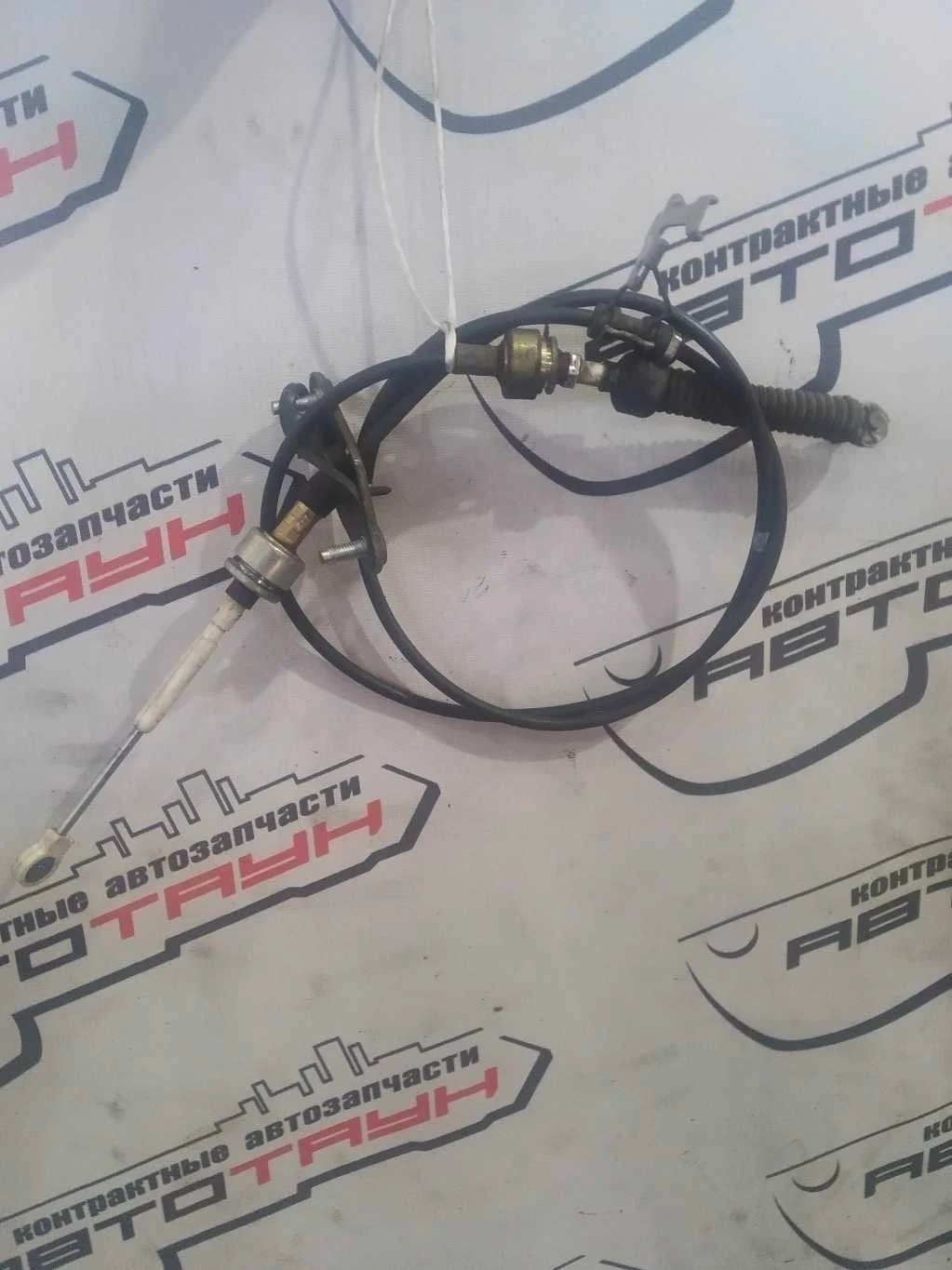 ТРОСИК КПП TOYOTA AVENSIS VERSO IPSUM PICNIC ACM20 ACM21W ACM26W АТМ 3382044160 1AZ-FE 2AZ-FE