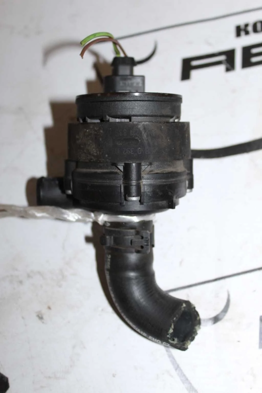 ПОМПА MERCEDES ... 648.961 651.911 651.940 780.994 ... SLS-CLASS SPRINTER VIANO VITO ... W245 W639 W906 X164 ЭЛЕКТРО A2118350264