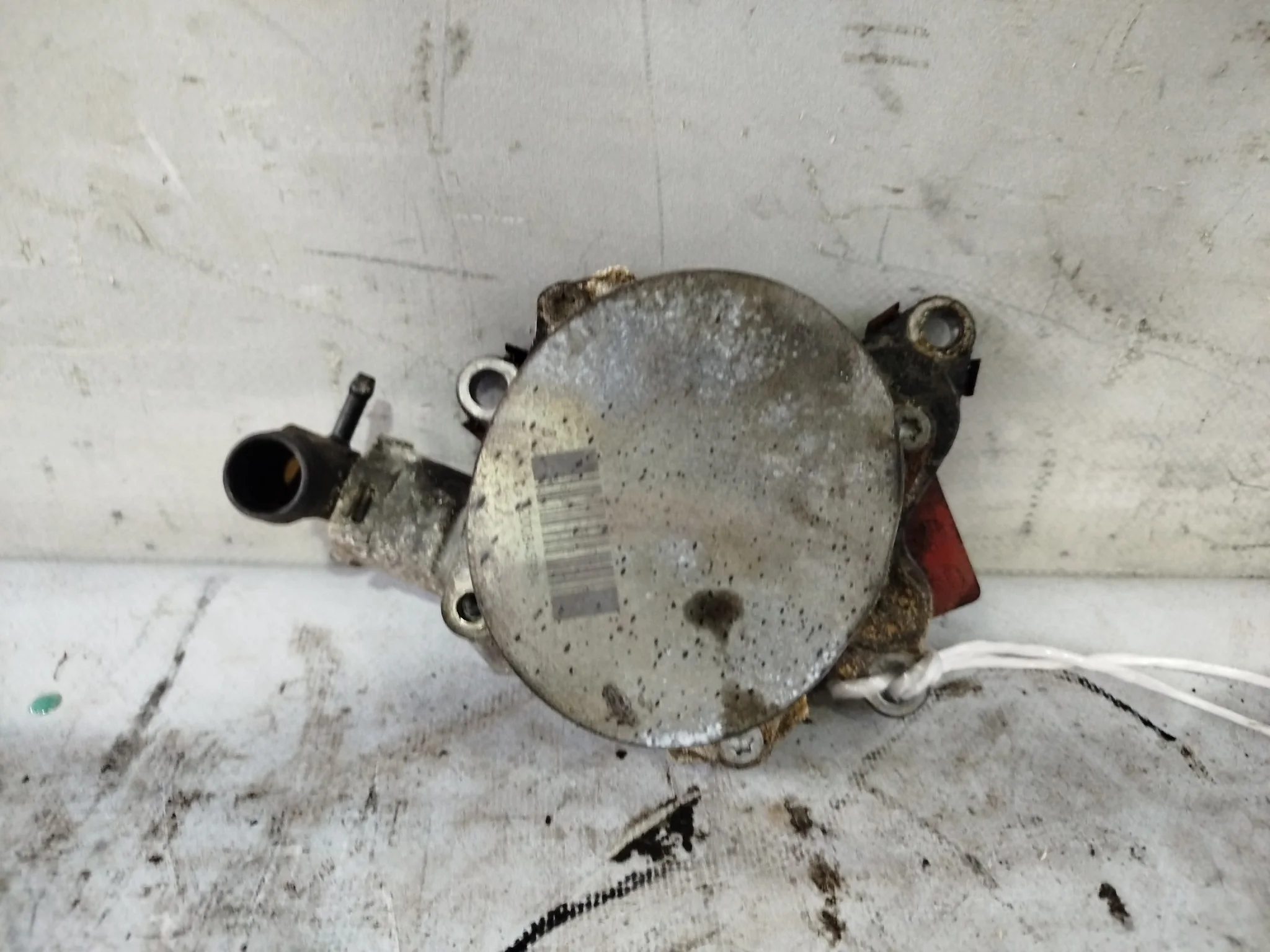 НАСОС ВОЗДУШНЫЙ NISSAN 1465000Q1K