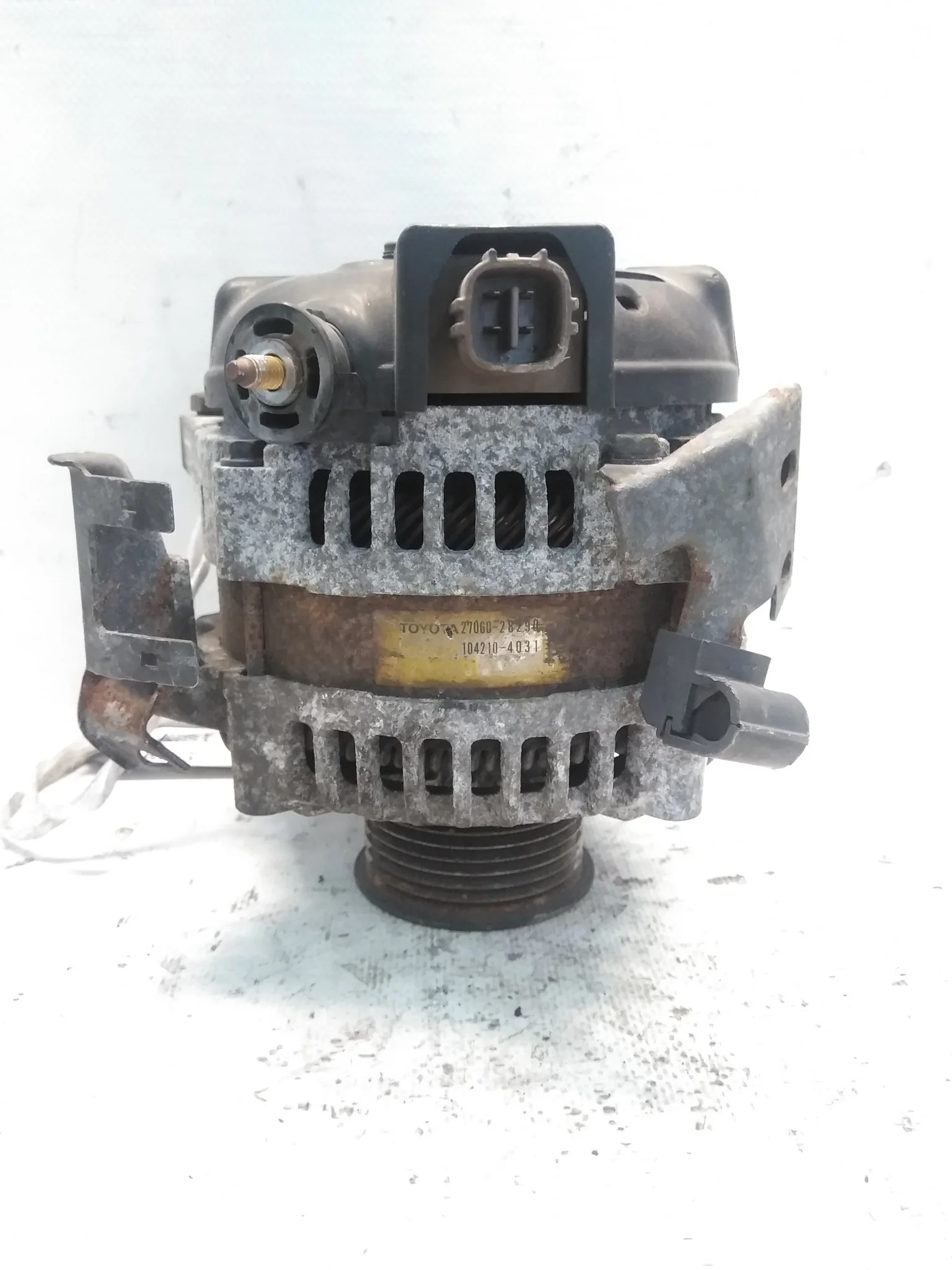 ГЕНЕРАТОР TOYOTA 2706028290 D4151