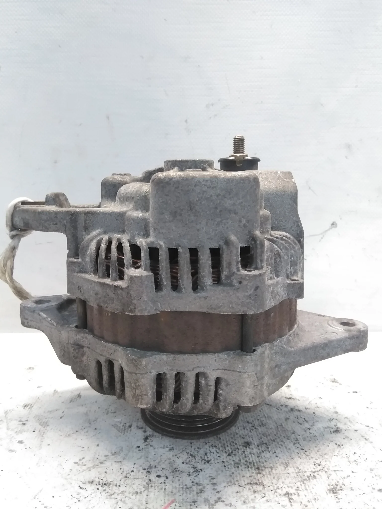 ГЕНЕРАТОР MITSUBISHI 1800A071 D4158