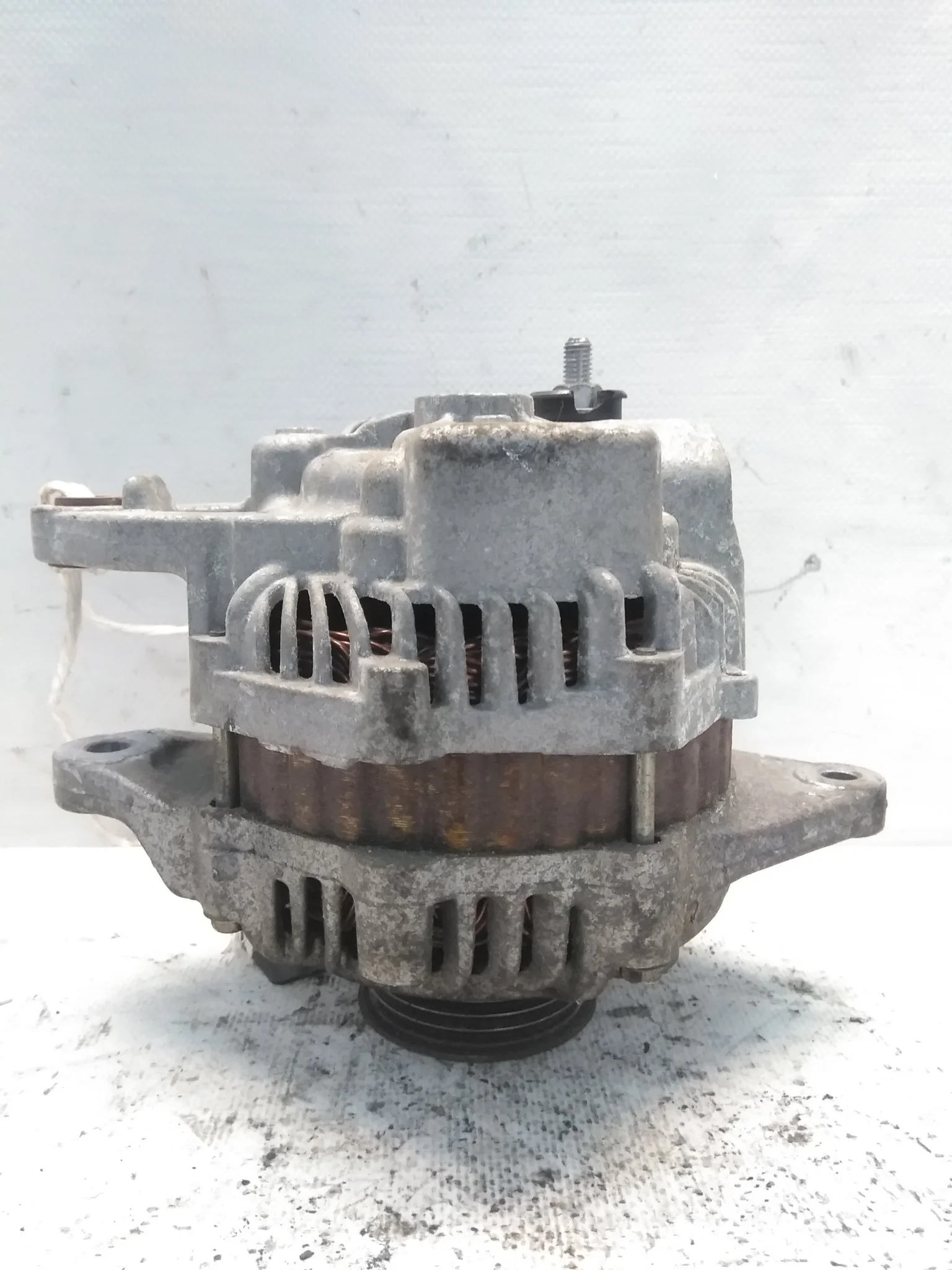 ГЕНЕРАТОР MITSUBISHI 1800A071 D4163