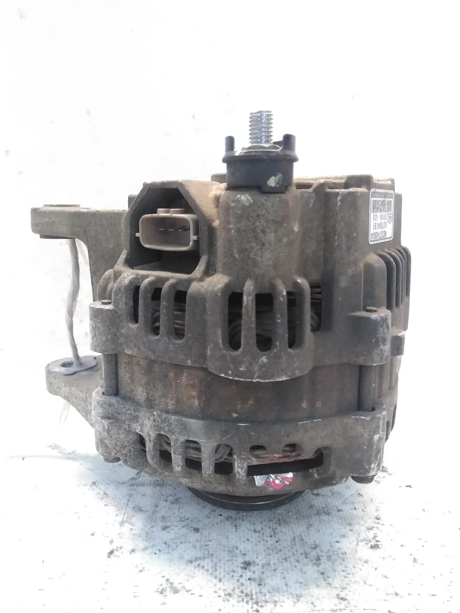 ГЕНЕРАТОР MITSUBISHI 1800A002 D4173