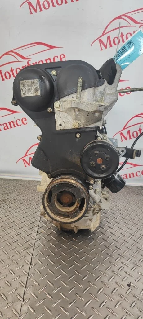 Двигатель Ford Focus 2006 HWDA 2 1.6 16V HWDA