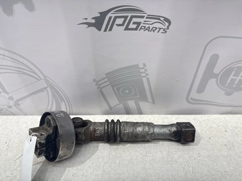 Рулевой кардан Mercedes-benz 2002 W203