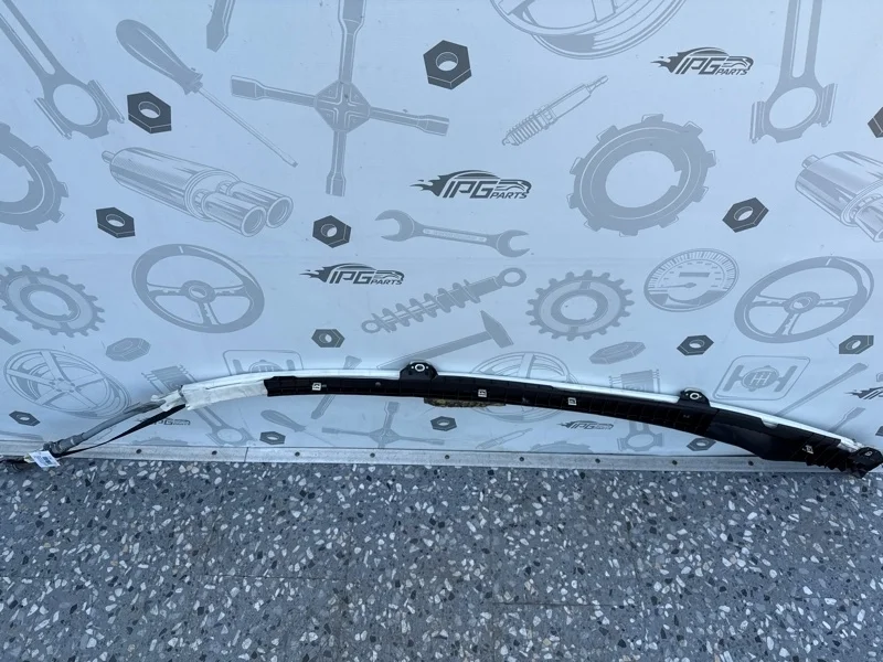 Подушка безопасности потолочная левая Mercedes-benz 2007 W211