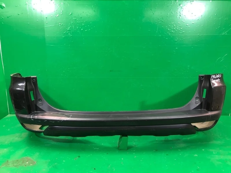 Бампер MITSUBISHI PAJERO SPORT 2008-2016