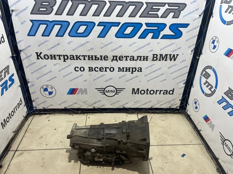 АКПП GA6L45R BMW 3 24007614278 E91 N52