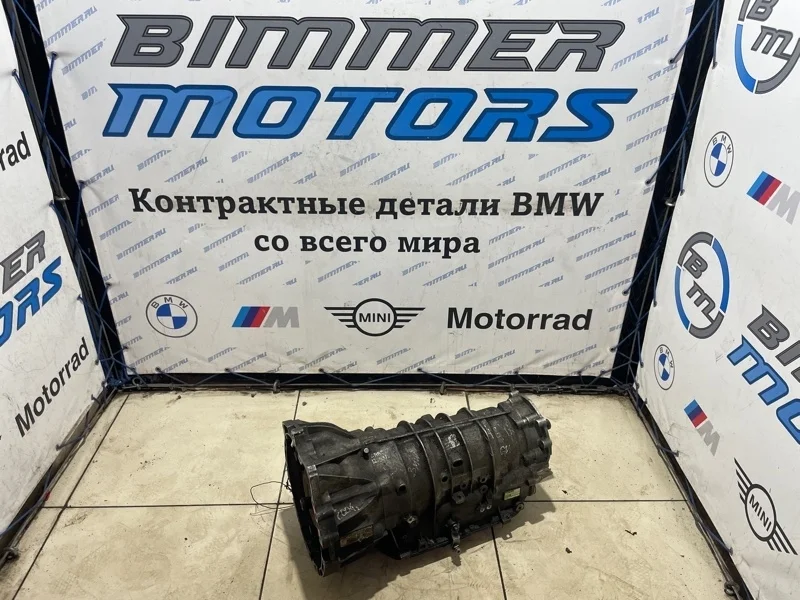АКПП A5S390R-YR BMW 3 24007531412 E46 N46B20