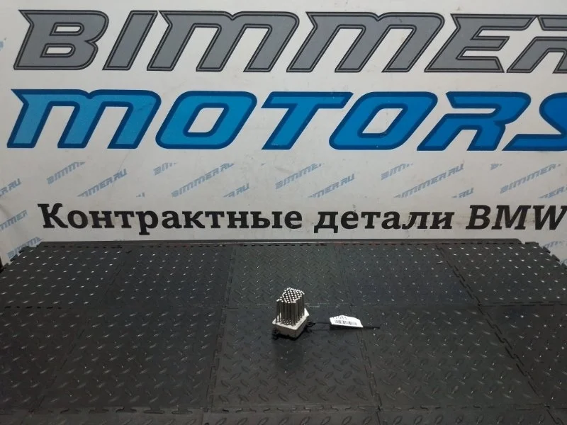 Регулятор вентилятора BMW 3 E46