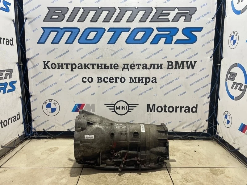 Акпп 6hp19z BMW X5 E53