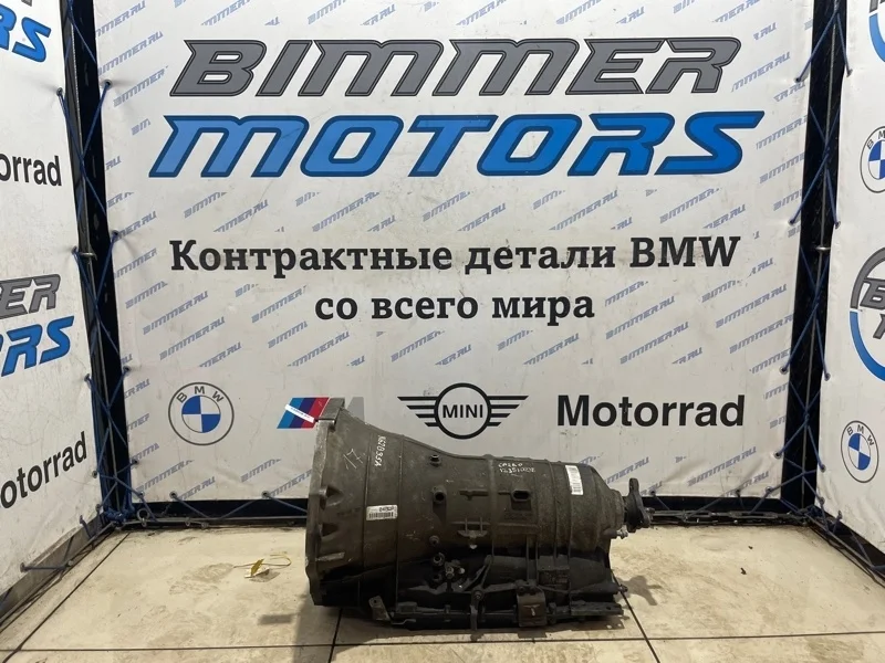 АКПП 6HP26Z BMW 7 24007526343 E65 N62B36A