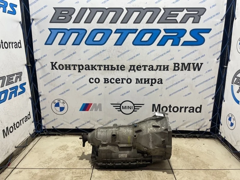 Акпп 6HP19Z BMW 3 24007592493 E91 N54B30A