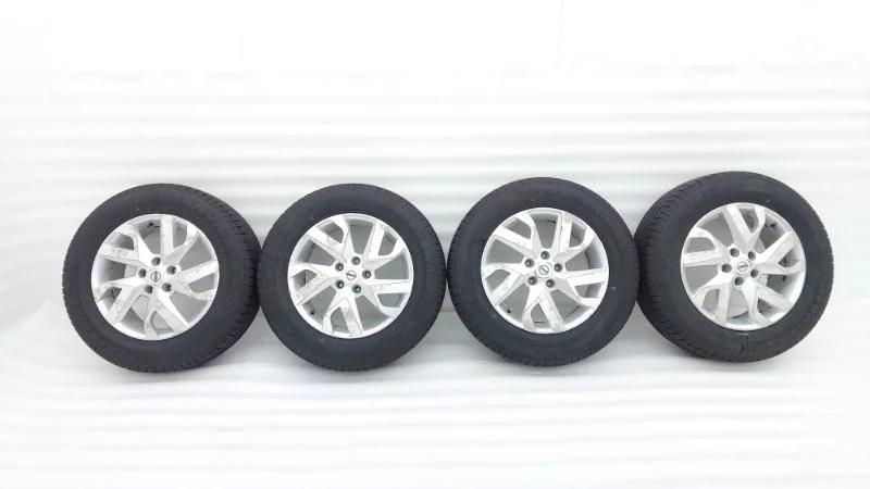 Колеса комплект Nissan X-Trail 2017 T32