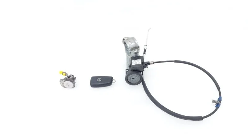 Ключ зажигания Nissan X-Trail 2017 T32