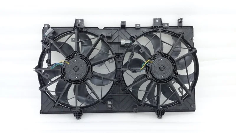 Вентилятор радиатора Nissan X-Trail 2017 T32