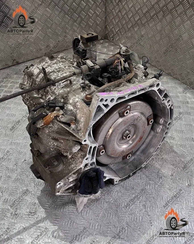 ВАРИАТОР Nissan (Ниссан) Primera P12 QR20DE 2 л.