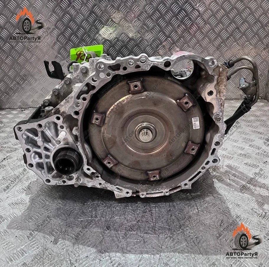 АКПП Toyota (Тойота) Estima GSR55 2GR-FE 3,5 л.