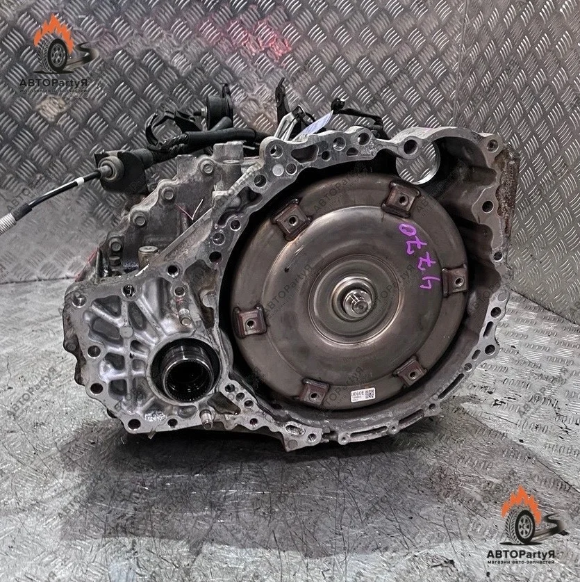 АКПП Toyota (Тойота) Estima GSR55 2GR-FE 3,5 л.