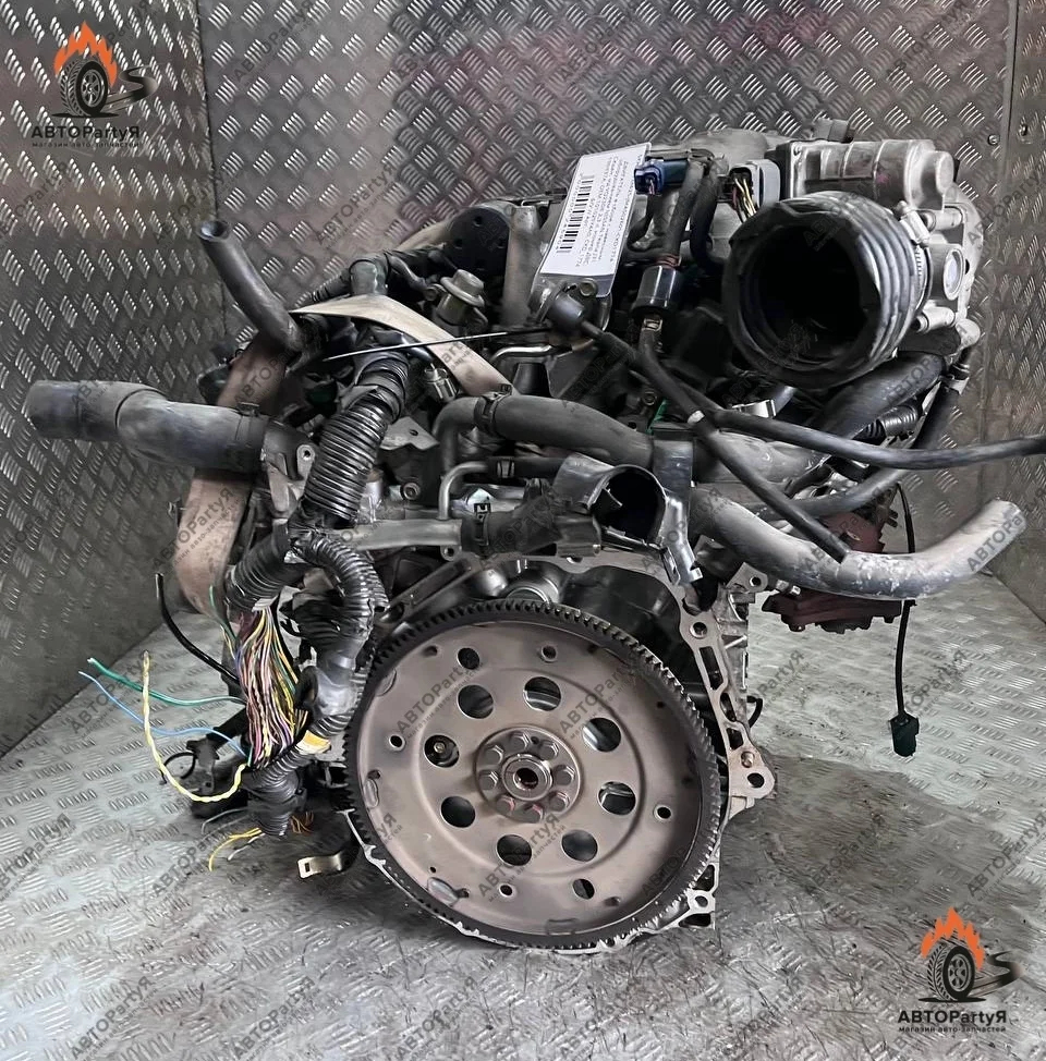 ДВИГАТЕЛЬ Nissan (Ниссан) Teana J31 VQ23DE 2,3 л.